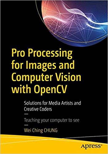 Pro Processing for Images and Computer Vision with OpenCV - pdf -  电子书免费下载