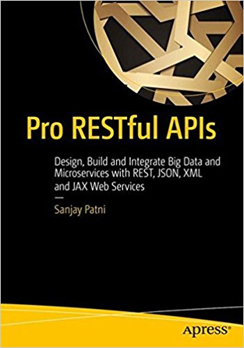 Pro RESTful APIs - pdf -  电子书免费下载