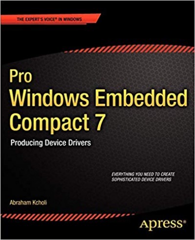 Pro Windows Embedded Compact 7 - pdf -  电子书免费下载