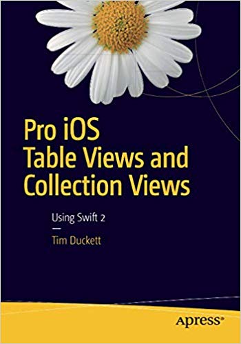 Pro iOS Table Views and Collection Views - pdf -  电子书免费下载