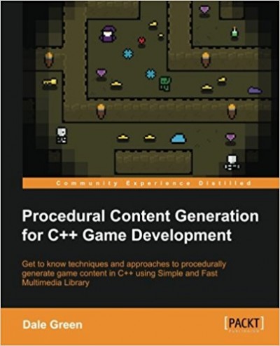 Procedural Content Generation for C++ Game Development - pdf -  电子书免费下载