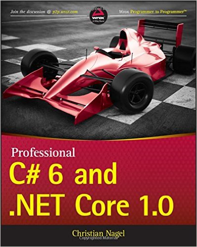 Professional C# 6 and .NET Core 1.0 - pdf -  电子书免费下载