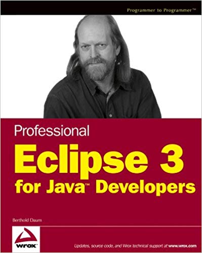 Professional Eclipse 3 for Java Developers - pdf -  电子书免费下载