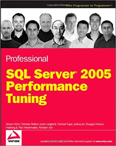 Professional SQL Server 2005 Performance Tuning - pdf -  电子书免费下载