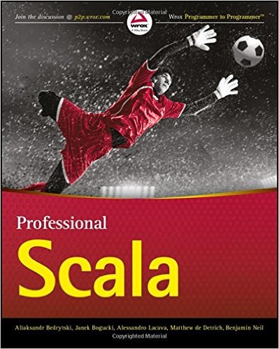 Professional Scala - pdf -  电子书免费下载