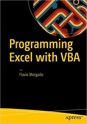 Programming Excel with VBA - pdf -  电子书免费下载