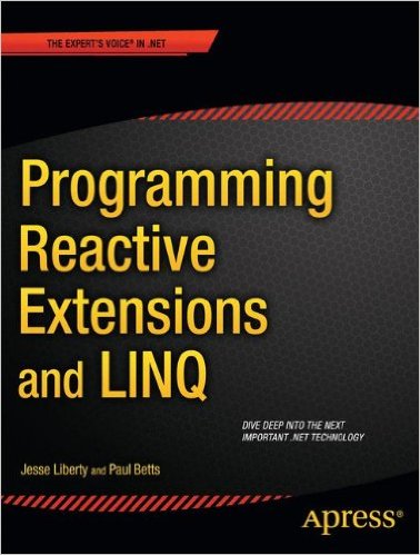 Programming Reactive Extensions and LINQ - pdf -  电子书免费下载