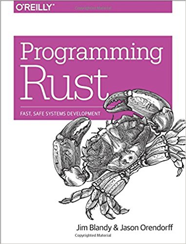 Programming Rust - pdf -  电子书免费下载