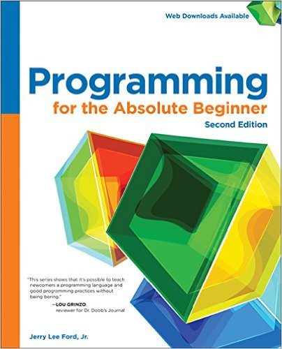 Programming for the Absolute Beginner, 2nd Edition - pdf -  电子书免费下载