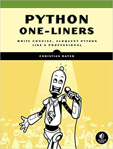 Python One-Liners - pdf -  电子书免费下载
