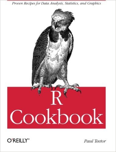 R Cookbook - pdf -  电子书免费下载