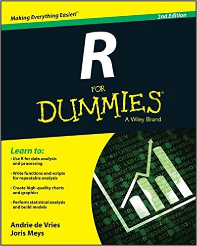 R For Dummies, 2nd Edition - pdf -  电子书免费下载