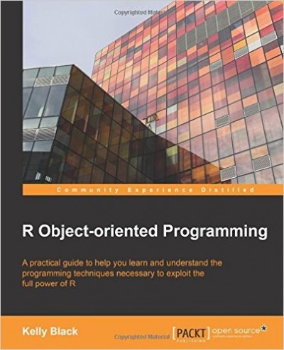 R Object-Oriented Programming - pdf -  电子书免费下载