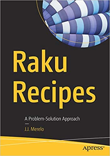 Raku Recipes - pdf -  电子书免费下载