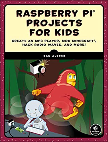 Raspberry Pi Projects for Kids - pdf -  电子书免费下载
