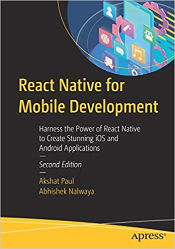React Native for Mobile Development, 2nd Edition - pdf -  电子书免费下载