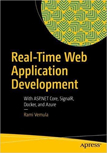 Real-Time Web Application Development - pdf -  电子书免费下载