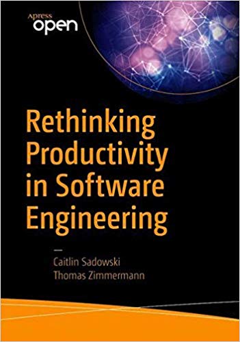 Rethinking Productivity in Software Engineering - pdf -  电子书免费下载