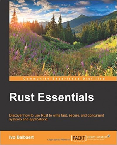 Rust Essentials - pdf -  电子书免费下载