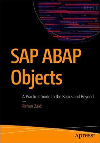 SAP ABAP Objects - pdf -  电子书免费下载
