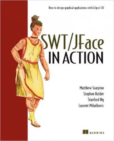 SWT/JFace in Action - pdf -  电子书免费下载