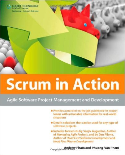 Scrum in Action - pdf -  电子书免费下载
