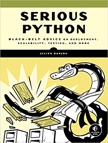 Serious Python - pdf -  电子书免费下载