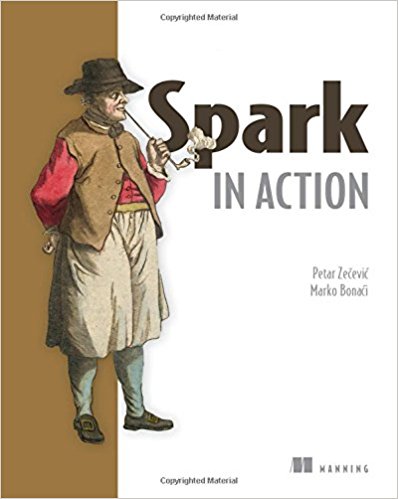 Spark in Action - pdf -  电子书免费下载