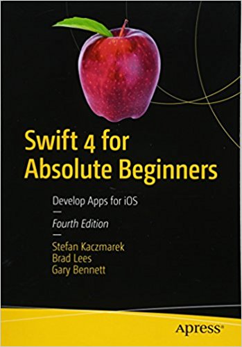 Swift 4 for Absolute Beginners, 4th Edition - pdf -  电子书免费下载