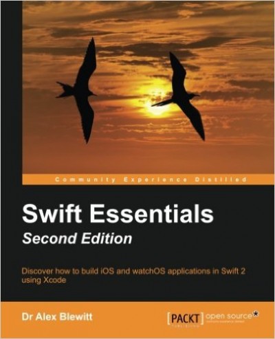 Swift Essentials, 2nd Edition - pdf -  电子书免费下载