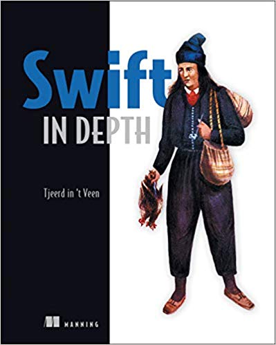 Swift in Depth - pdf -  电子书免费下载
