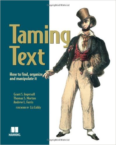 Taming Text - pdf -  电子书免费下载