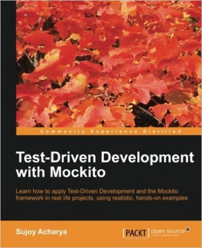Test-Driven Development with Mockito - pdf -  电子书免费下载