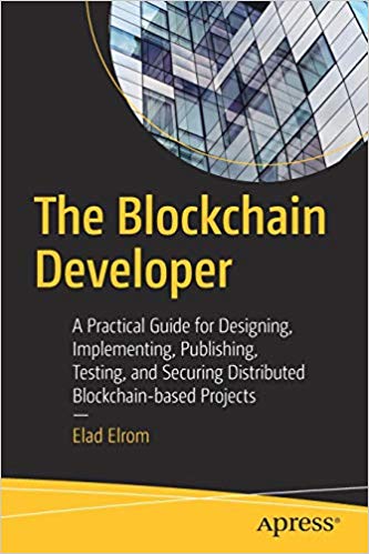 The Blockchain Developer - pdf -  电子书免费下载