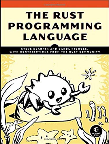 The Rust Programming Language - pdf -  电子书免费下载