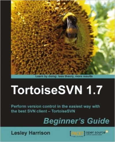 TortoiseSVN 1.7 Beginner's Guide - pdf -  电子书免费下载