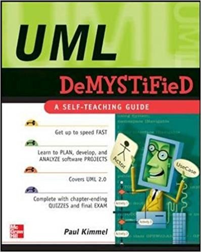 UML Demystified - pdf -  电子书免费下载