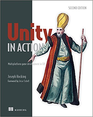 Unity in Action, 2nd Edition - pdf -  电子书免费下载