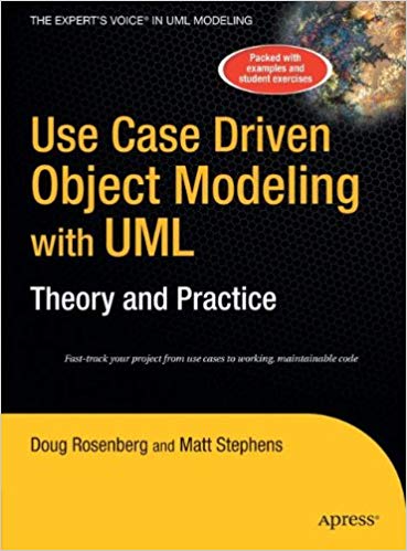 Use Case Driven Object Modeling with UML - pdf -  电子书免费下载