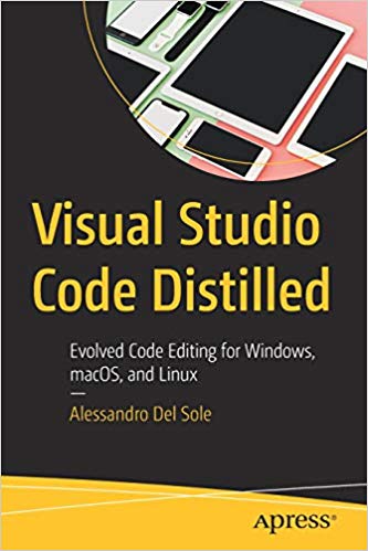 Visual Studio Code Distilled - pdf -  电子书免费下载