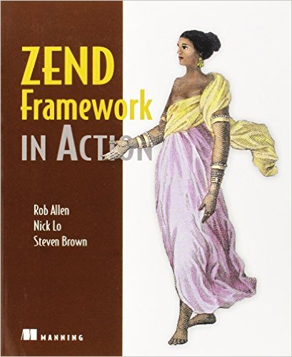 Zend Framework in Action - pdf -  电子书免费下载