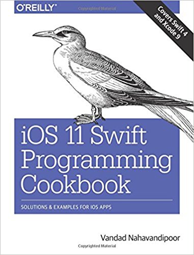 iOS 11 Swift Programming Cookbook - pdf -  电子书免费下载