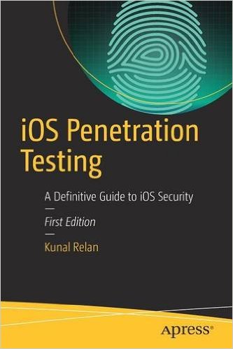 iOS Penetration Testing - pdf -  电子书免费下载
