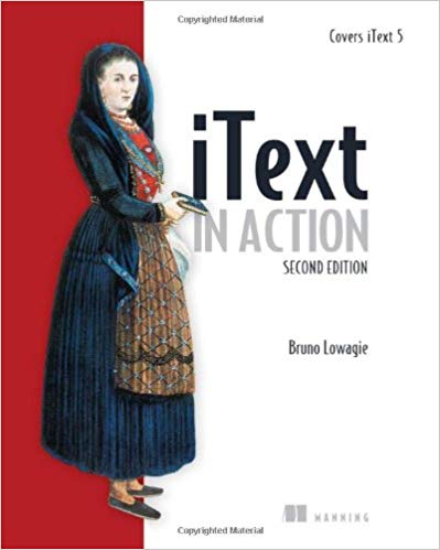 iText in action, Second Edition - pdf -  电子书免费下载